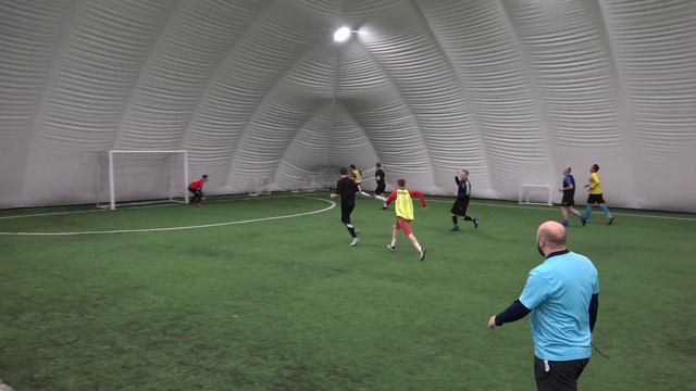 Параграф - Выборжец (полный матч)