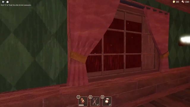 Red room? (Roblox Doors) смотреть онлайн