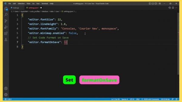 Black Formatter Extension || Visual Studio Code