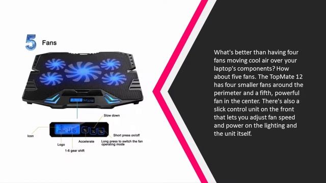 Best Laptop Cooling Pad 2020 смотреть онлайн