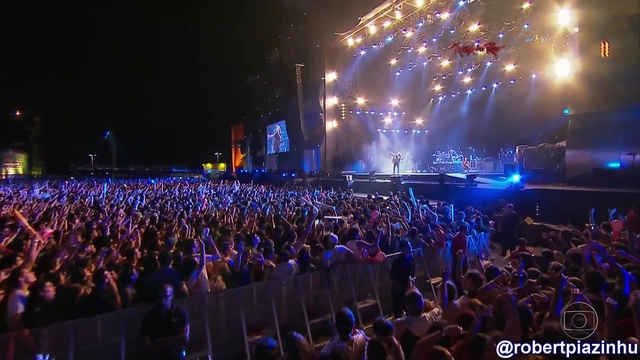 ManÃ¡ - Vivir Sin Aire (Rock In Rio 2011) - HDTV (1080i) смотреть онлайн