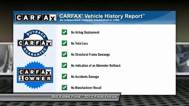 2012 Ford Focus Brownsburg, Indianapolis, Avon P1688 смотреть онлайн