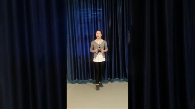 Страна читающая - Белова Нина читает отрывок из поэмы "Мцыри" М.Ю. Лермонтов. смотреть онлайн