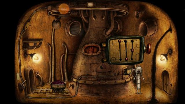 (Review) Machinarium 2⁰ parte смотреть онлайн