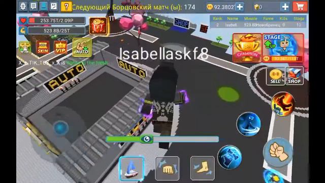 Мой стрим Blockman Go Simulator # блокмангоу #стримеры #Раингольд смотреть онлайн
