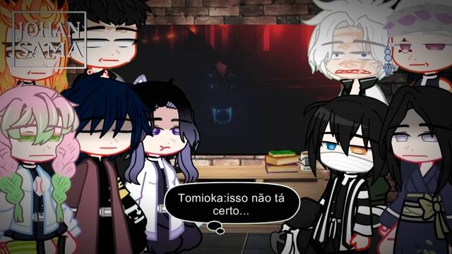 ???Hashiras+ Tamayo React Vlad Drácula (Castlevania) - SANGUE INOCENTE | Chrono | Muzan As Drácula смотреть онлайн