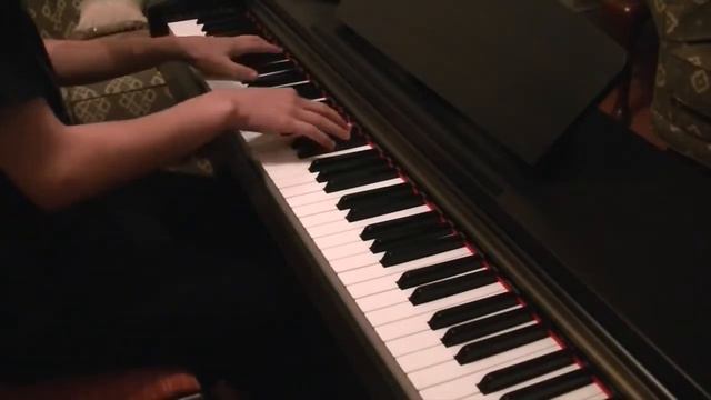 Girls Chase Boys - Ingrid Michaelson (Piano Cover by Lorcan Rooney) смотреть онлайн