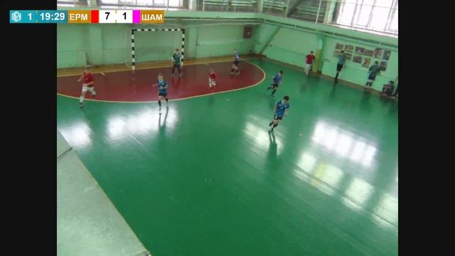 ЛБЧ. ЕРМАК-ДФШ ШАМКИР 2011Г. смотреть онлайн