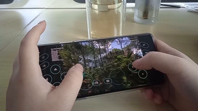 Green Hell played on phone with Netboom смотреть онлайн