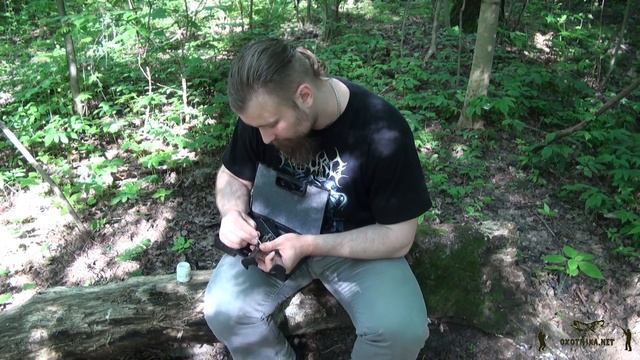 Обзор пистолета Аникс Скиф А-3000