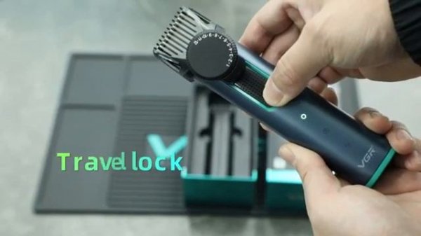 VGR V-973 Hair Clipper