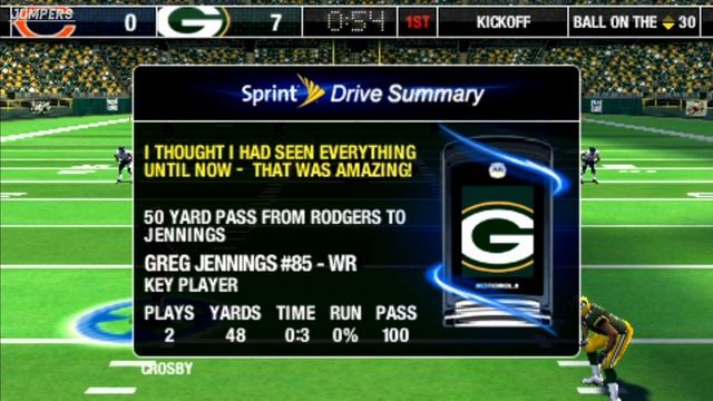 Madden NFL Games for PSP смотреть онлайн