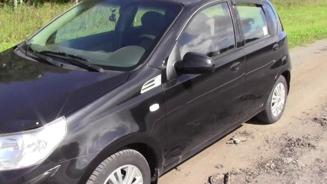 обзор автомобиля Chevrolet Aveo, Шевроле авео - хороший автомобиль ! Отзывы о Шевроле Авео. смотреть онлайн