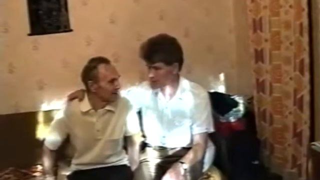 Виталий Помазов. У родителей. Н.Новгород. 22.08.98 г. смотреть онлайн