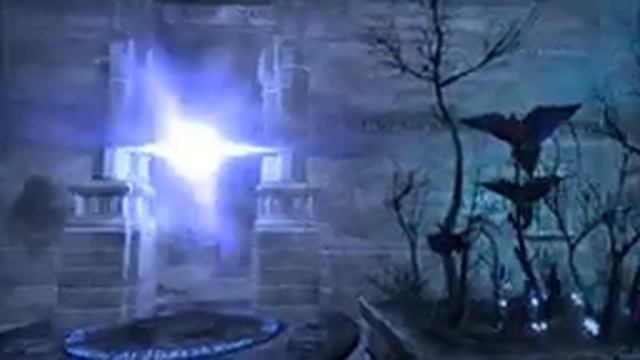 TES Online Coldharbour Surreal Estate house design - дизайн дома, Башня Даэдра смотреть онлайн