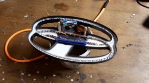 Катушка для металлоискателя АКА Сорекс Про своими руками!