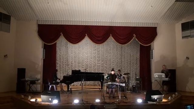 КДШМ№8 Ольга Литвиненко смотреть онлайн