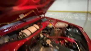 Москвич 2141; 1.6 MT; 1997г. Красный