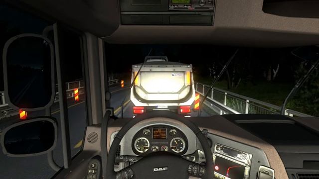 Euro Truck Simulator 2 MP - #92 - ROADWORKS STILL aren't synced... смотреть онлайн