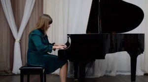 А Лешгорн, Этюд фа диез минор