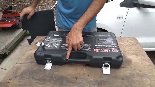 Best Toolkit for DIY Car Repair & Home Use - Force 142 piece Professional Toolkit смотреть онлайн