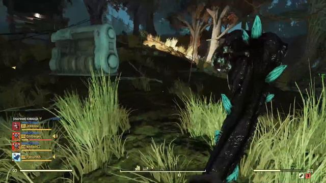 Fallout 76 стрим события и розыгриш смотреть онлайн