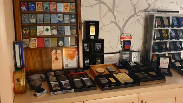 Знакомство с коллекционерами. Разговоры про Zippo смотреть онлайн