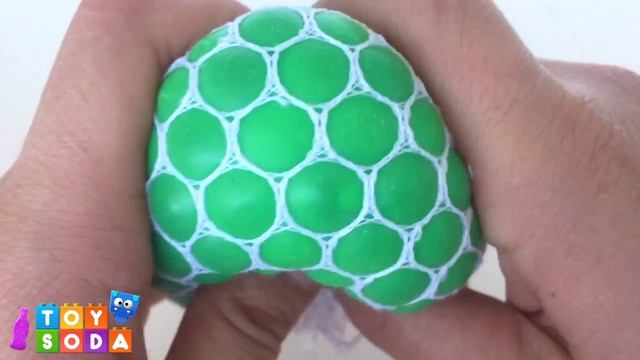 DIY Play-Doh Learn Make Rainbow Grape Slime Pudding Jelly Syringe Toy Soda смотреть онлайн