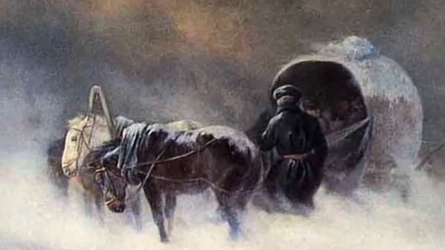 Бесы На слова стихотворения А.С.Пушкина. смотреть онлайн