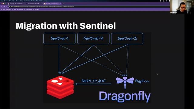 Workshop: Zero Downtime Migration From Redis To Dragonfly смотреть онлайн