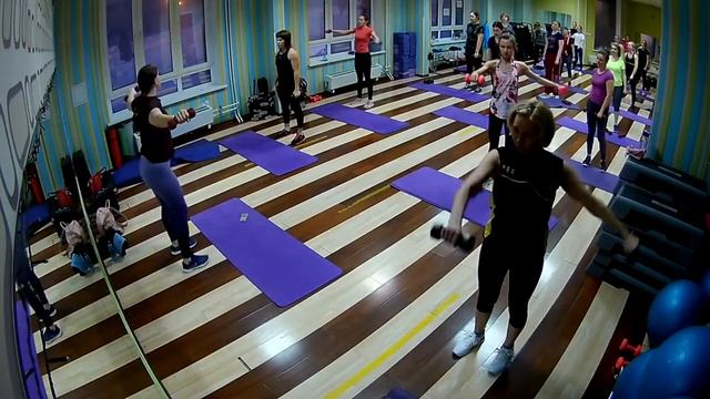 Тренировки для эффективности