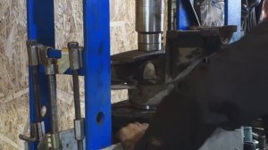 Fiat Ducato: Замена ступичного подшипника