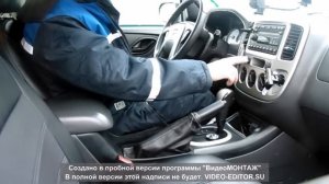 тест драйв форд эскейп