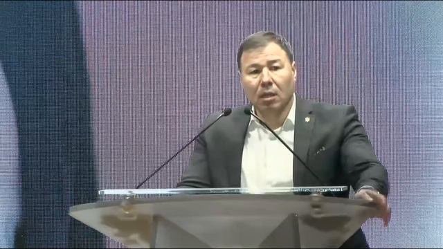 Старт предвыборной кампании Григорий Узун смотреть онлайн