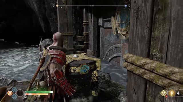 GOD OF WAR - ЧАСТЬ #14 «на русском языке-ПС4 (PS4)» смотреть онлайн