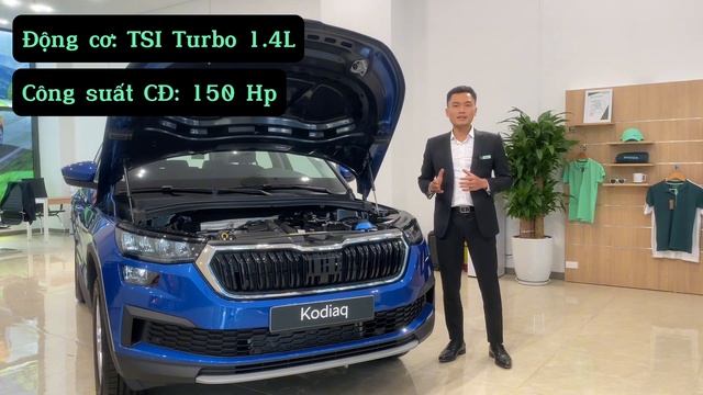SKODA KODIAQ AMBITION 1.4 - Đánh Giá Chi Tiết - Xe Nhập Khẩu Châu Âu Giá Rẻ Nhất смотреть онлайн