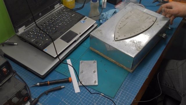 ЛУТ за 20 минут в гараже легко своими руками... смотреть онлайн