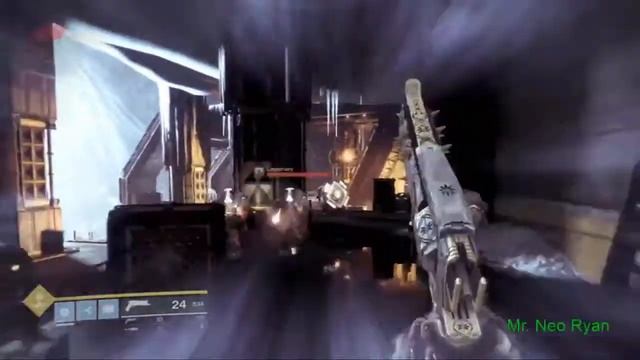 Destiny 2 - Dynamo Coolant Ventilation Sleeper Node Location | Override Frequency Cache смотреть онлайн