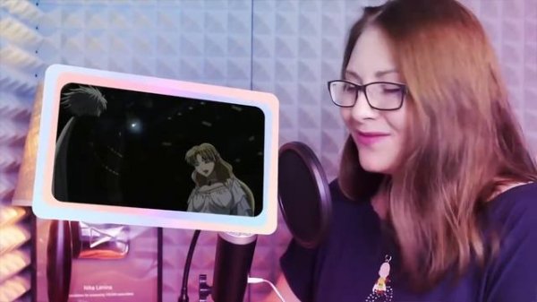 Skip Beat! ⁄ Dream Star Nika Lenina Russian Version