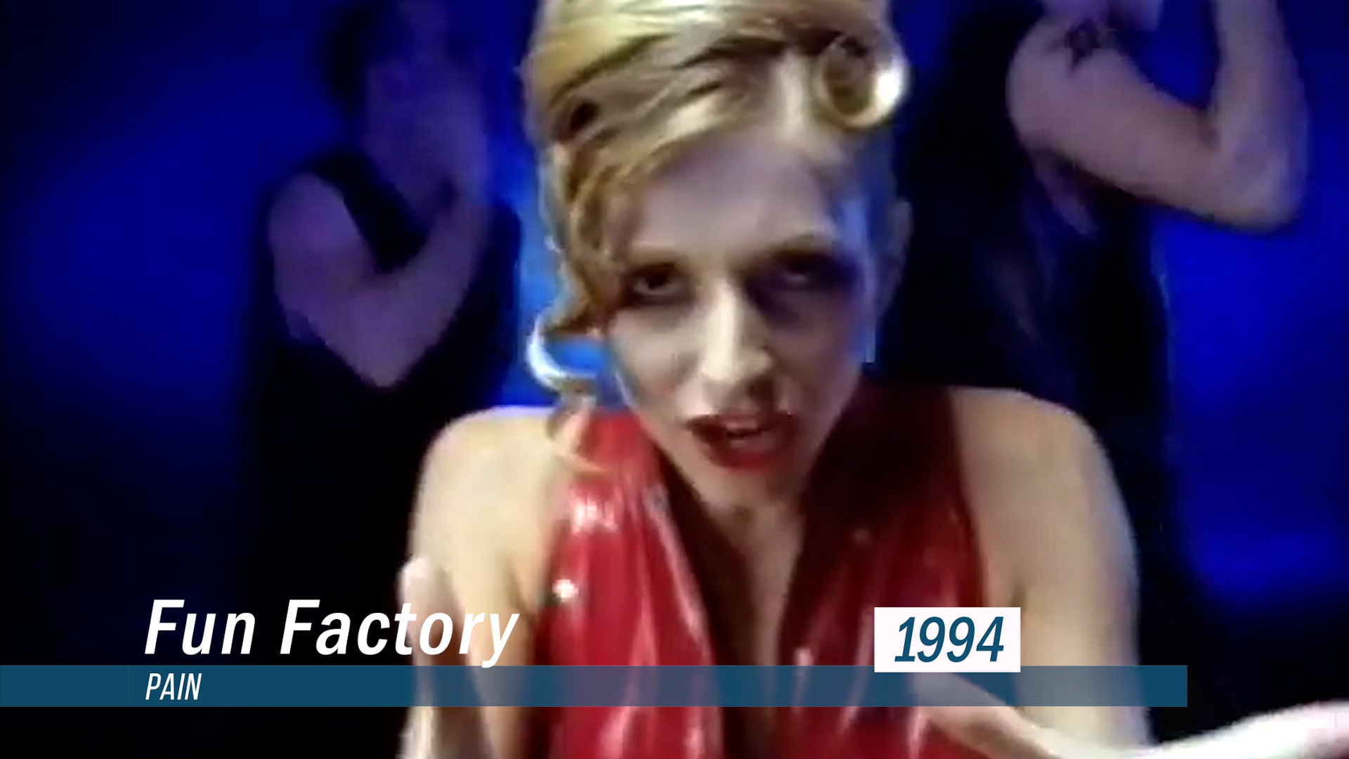 Fun Factory - Pain. HD, 16:9