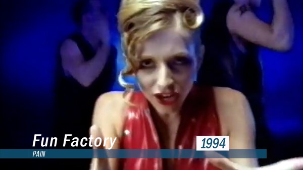 Fun Factory - Pain. HD, 16:9