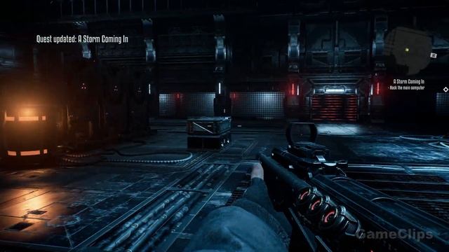 Terminator Resistance Annihilation Line DLC Ending & Final Boss Fight смотреть онлайн