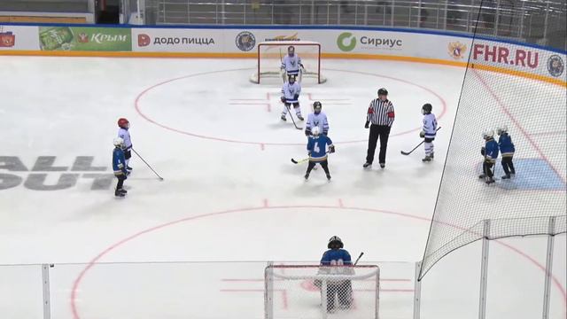 Хоккейный матч 05.05.21. Сочи-3 – Вектор Сириус смотреть онлайн