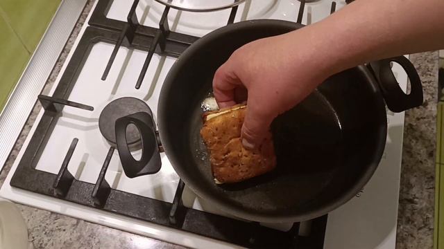 Бутерброды для перекуса на сковороде! Авторский рецепт. Перекус который всех удивил. Новинка!!! смотреть онлайн