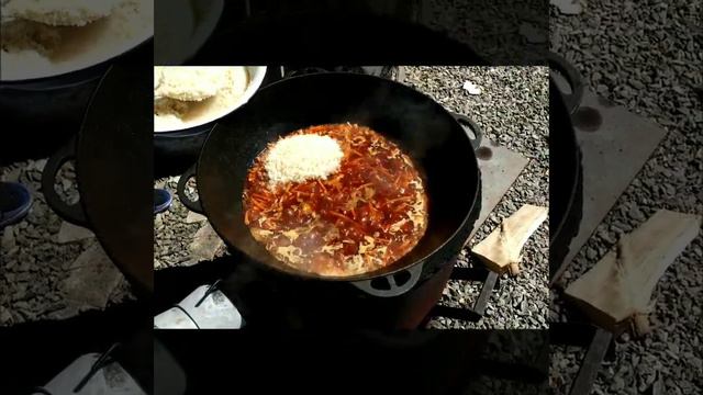 Узбекский плов один из видов смотреть онлайн