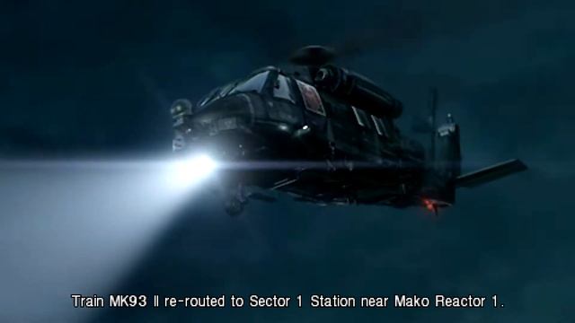 Test Final Fantasy VII : Crisis Core PSP in PS3 Hen смотреть онлайн