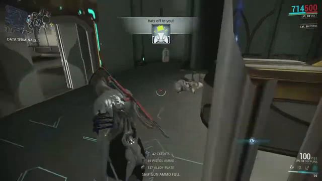 TheFoxer & Snow play | Warframe || "Hunting for some Argon Crystals" || part 2 смотреть онлайн