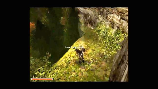 Прохождение готика 2 ночь ворона эпизод 1 смотреть онлайн