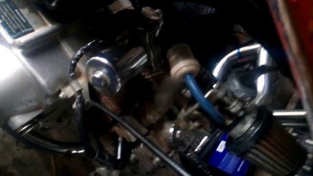 Мопед альфа смотреть онлайн