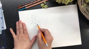 «Построение выкройки воротника для кукольного платья».